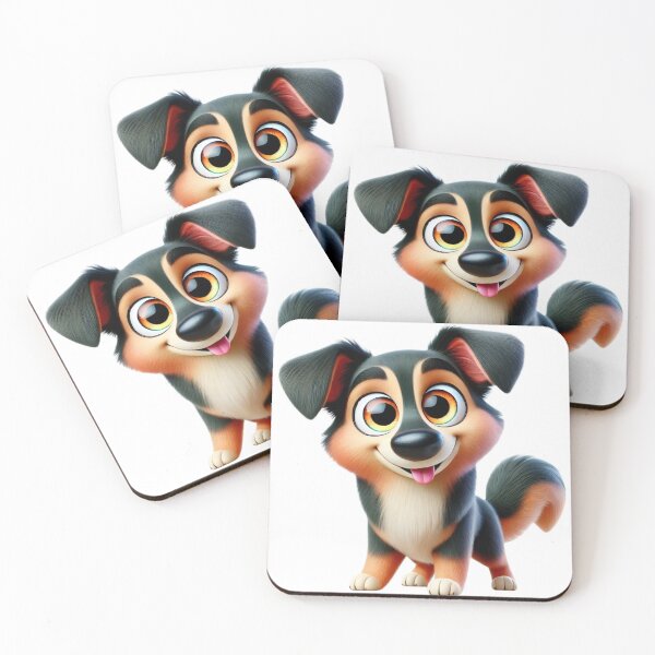 Item preview, Adorable Corman Shepherd designed and sold by Sillytoe.