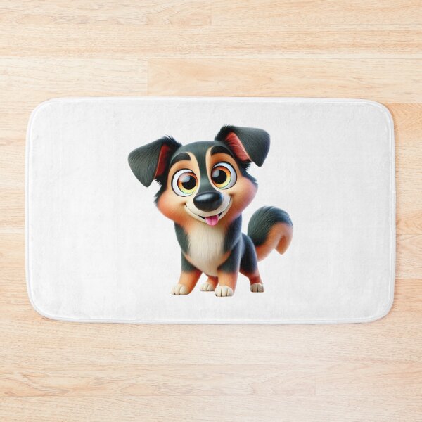 Item preview, Adorable Corman Shepherd designed and sold by Sillytoe.