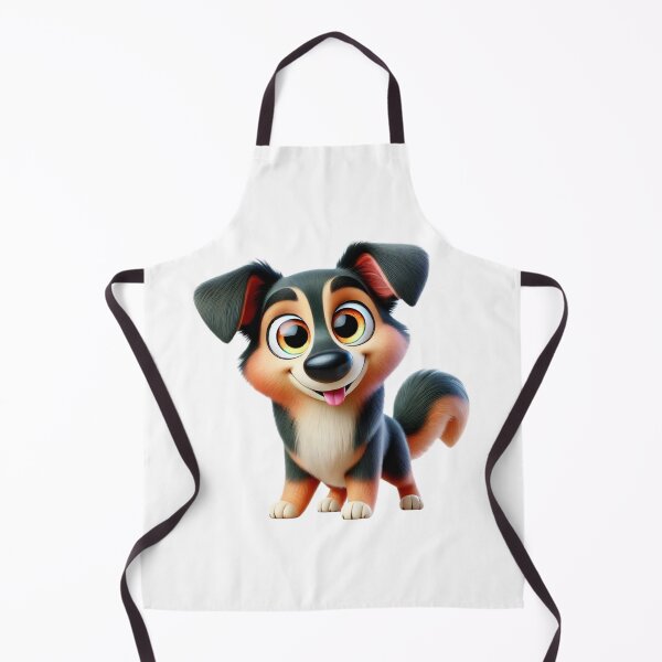 Item preview, Adorable Corman Shepherd designed and sold by Sillytoe.