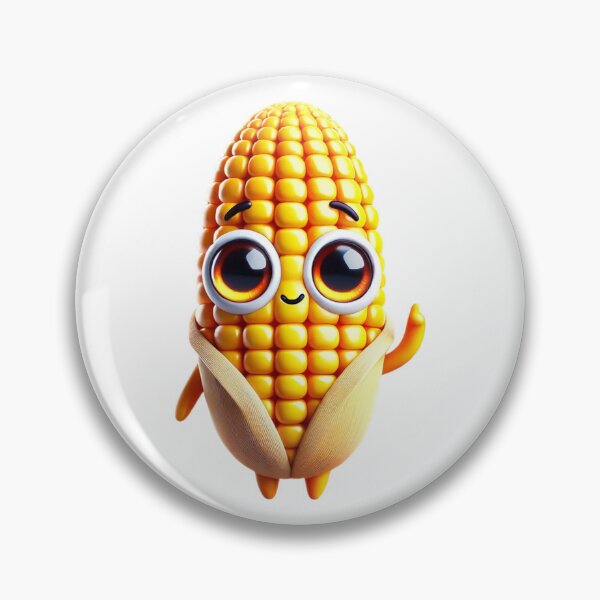 Item preview, Adorable Corn designed and sold by Sillytoe.