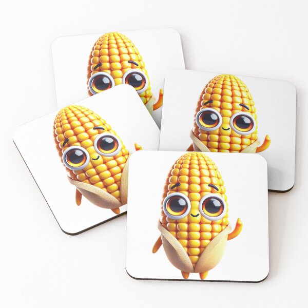 Item preview, Adorable Corn designed and sold by Sillytoe.