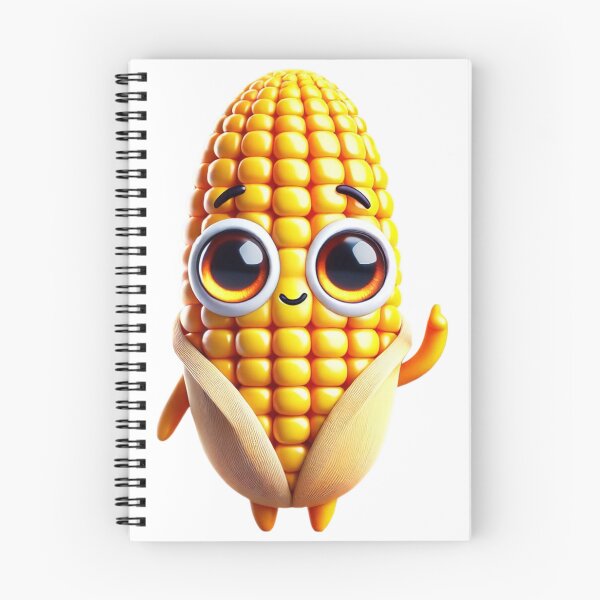 Item preview, Adorable Corn designed and sold by Sillytoe.