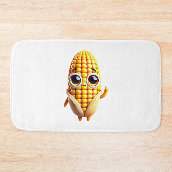 Item preview, Adorable Corn designed and sold by Sillytoe.