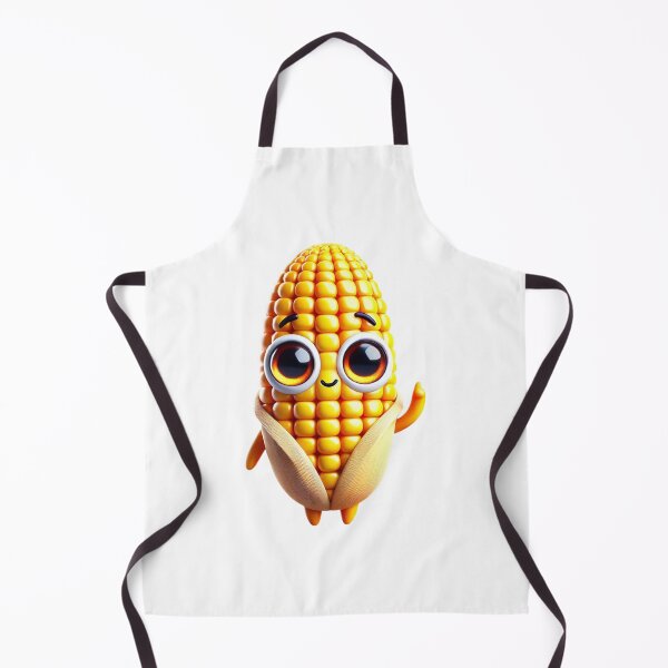 Item preview, Adorable Corn designed and sold by Sillytoe.