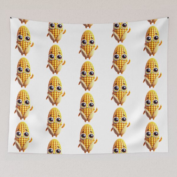 Item preview, Adorable Corn designed and sold by Sillytoe.