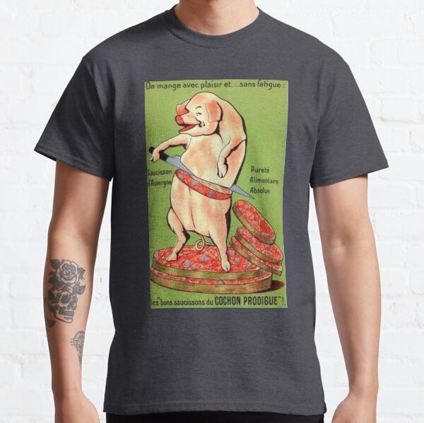 excusez mon porc Classic T-Shirt