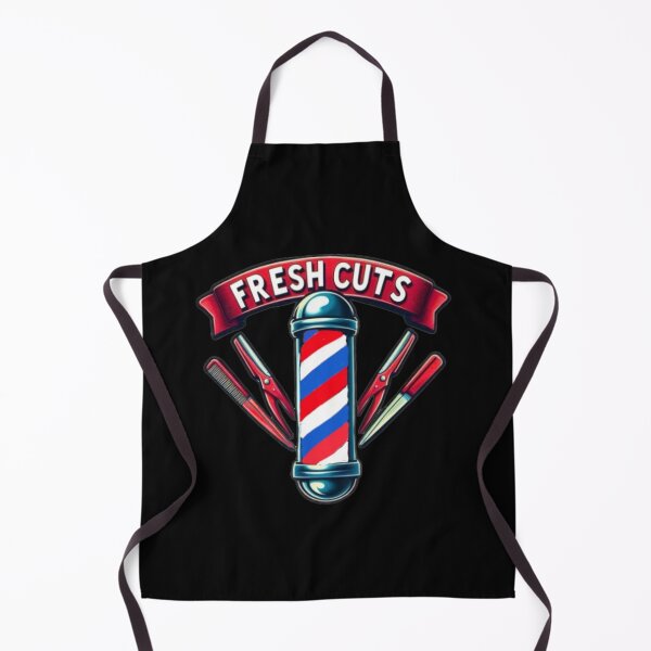 Item preview, Fresh Cuts Barber Shop designed and sold by Myra365Art.