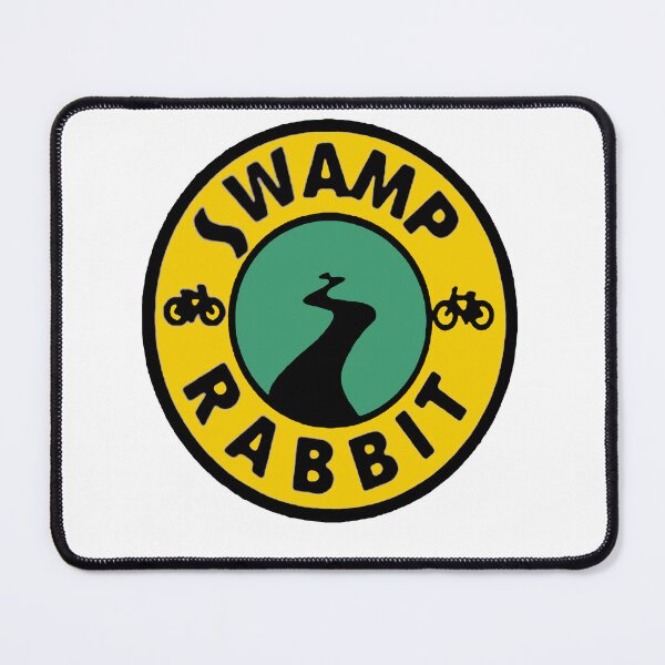 Item preview, Swamp Rabbit Trail designed and sold by SwampfoxDesign.