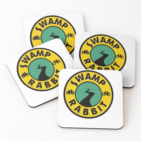 Item preview, Swamp Rabbit Trail designed and sold by SwampfoxDesign.