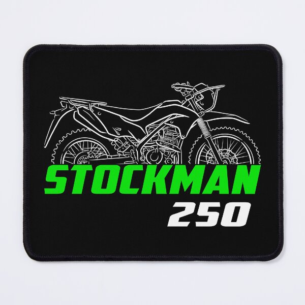 Item preview, Kawasaki Stockman 250 2023-2024 for bikers, Motorcycle designed and sold by ThrottleArts.