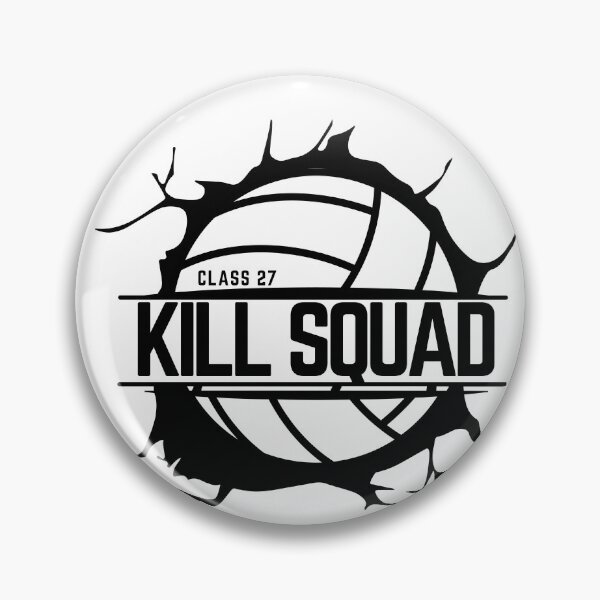 Item preview, Class of 27 Kill Squad  designed and sold by NoBodySpecial7.