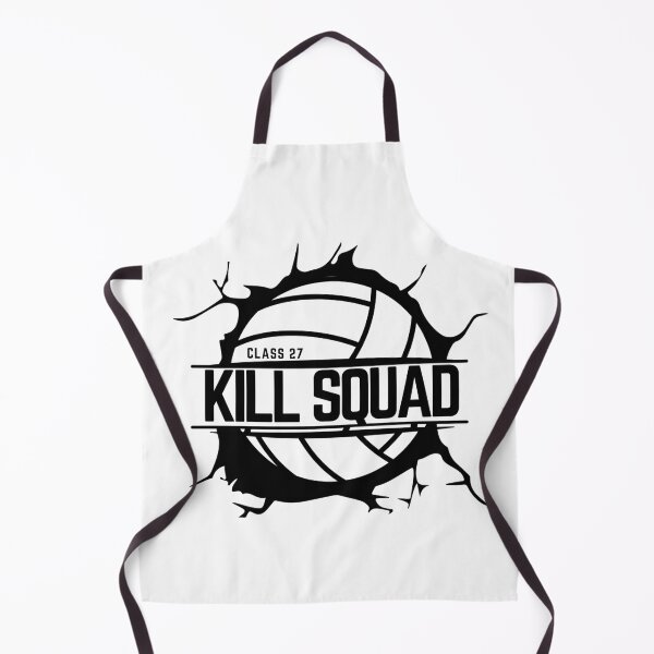 Item preview, Class of 27 Kill Squad  designed and sold by NoBodySpecial7.