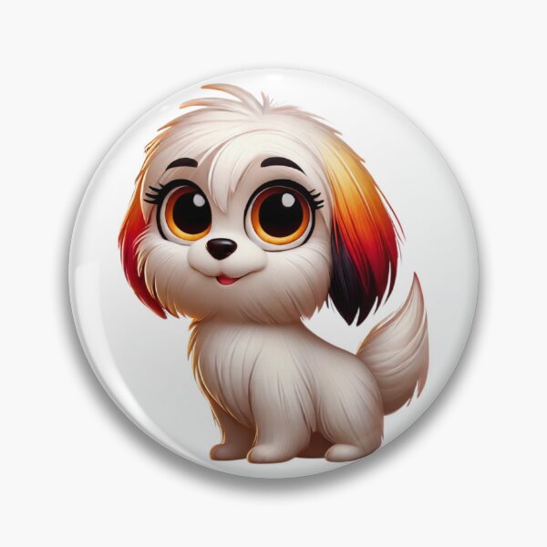 Item preview, Adorable Coton De Tulear designed and sold by Sillytoe.