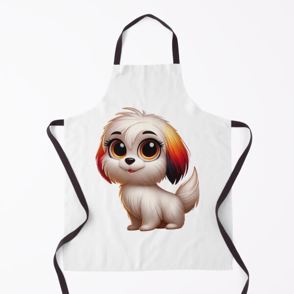 Item preview, Adorable Coton De Tulear designed and sold by Sillytoe.
