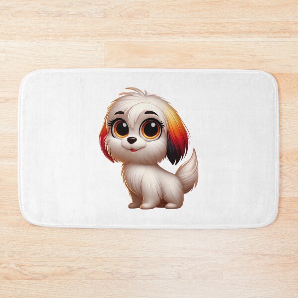 Item preview, Adorable Coton De Tulear designed and sold by Sillytoe.