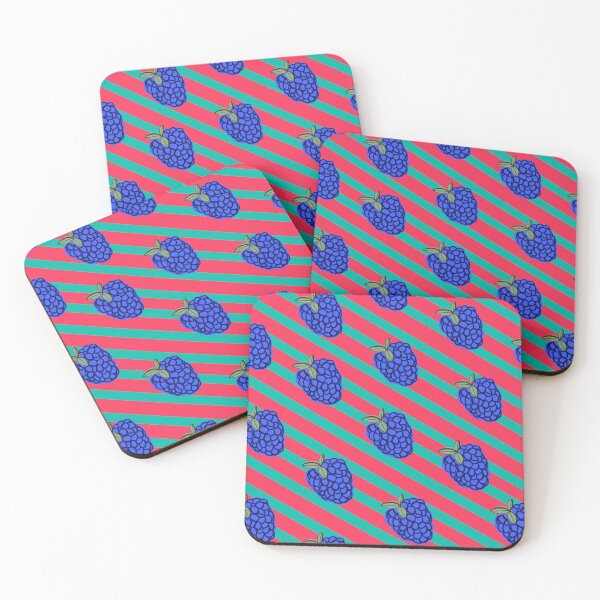Item preview, Fruit inspired pattern print  designed and sold by SarahWhite.Art.