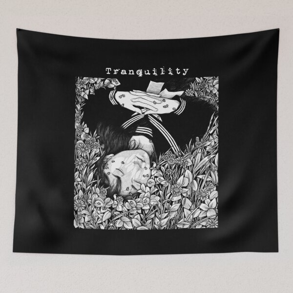 Item preview, Tranquility designed and sold by Dark Design.
