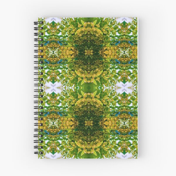 Item preview, tilia linden flower pattern 1 designed and sold by Mycelia Moss LLC.