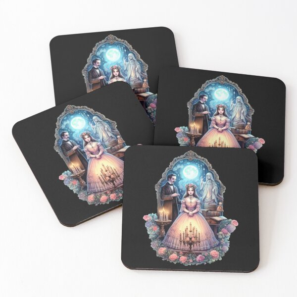 Item preview, Victorian Moonlit Manifestation designed and sold by CAutumnTrapp.