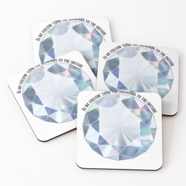 Item preview, Floyd Collins Inspired - As We follow long the diamonds to the Outside  designed and sold by Hsfaulk.