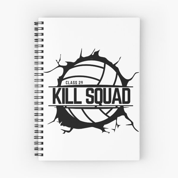 Item preview, Class of 29 Kill Squad  designed and sold by NoBodySpecial7.
