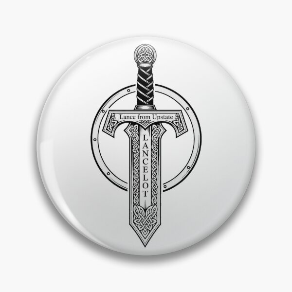 Item preview, Lancelot From Upstate - Lancelot Logo designed and sold by 19Seventy7Six6.
