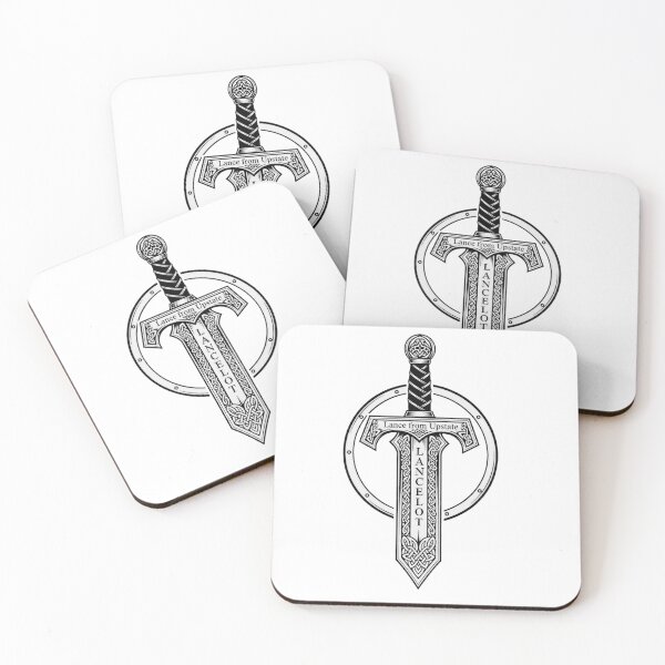 Item preview, Lancelot From Upstate - Lancelot Logo designed and sold by 19Seventy7Six6.