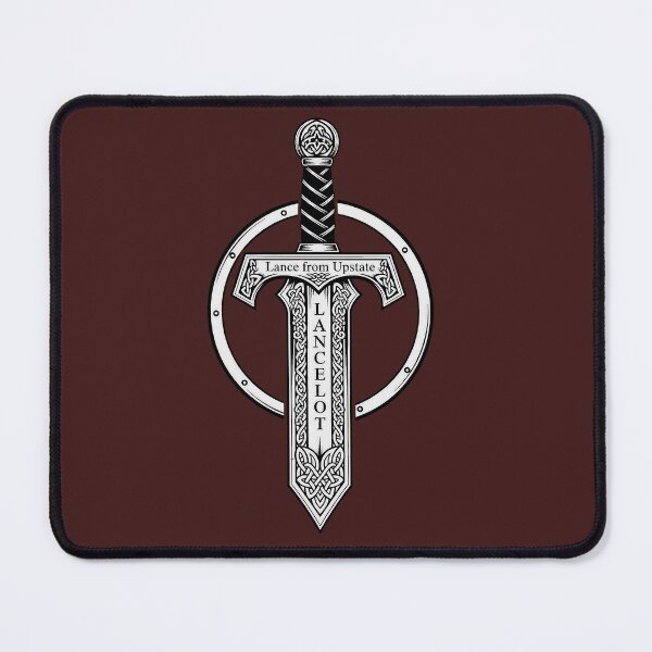 Item preview, Lancelot From Upstate - Lancelot Logo designed and sold by 19Seventy7Six6.