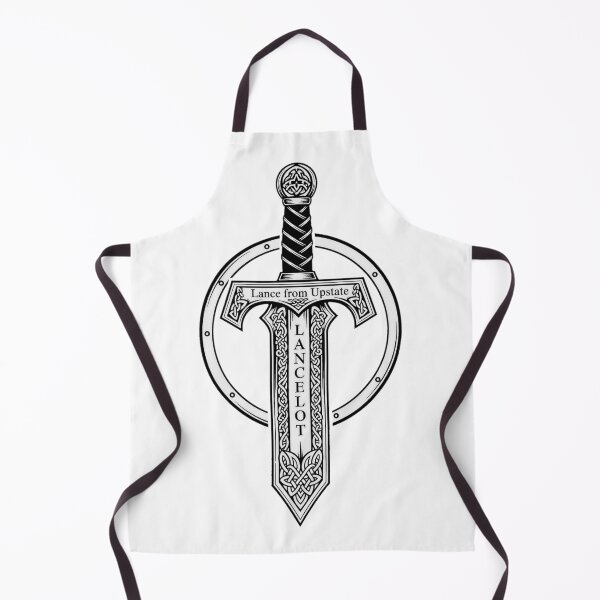 Item preview, Lancelot From Upstate - Lancelot Logo designed and sold by 19Seventy7Six6.