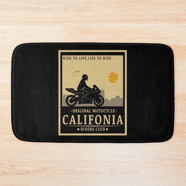 Item preview, Riders Club of California designed and sold by Joncasmiart.