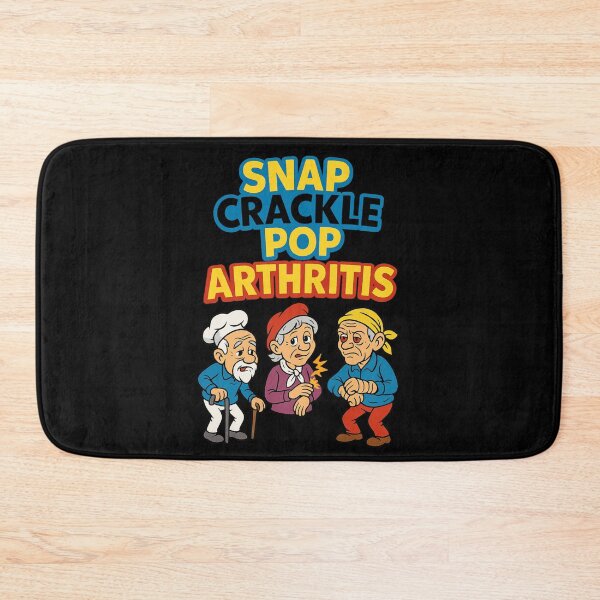 Item preview, Snap, Crackle, Pop, Arthritis designed and sold by Morrellshop.