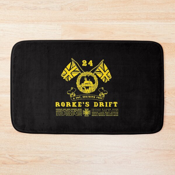 Item preview, Rorkes Drift Inspired By Zulu  designed and sold by TheDesignWork.
