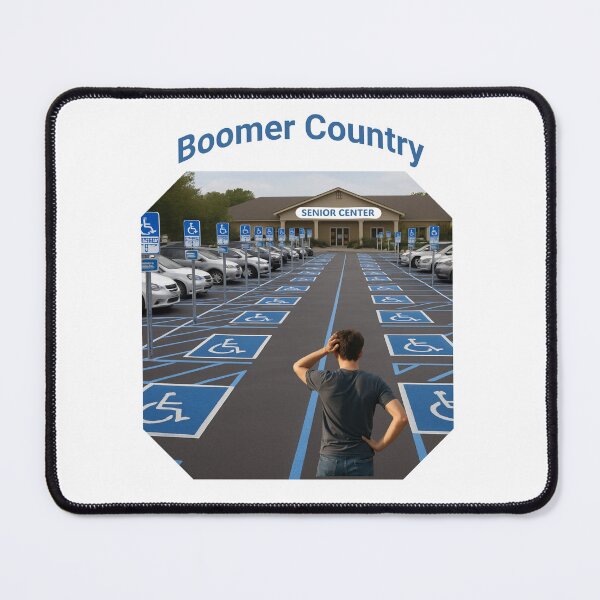 Item preview, Boomer Country 2 designed and sold by 5PointsDigital.