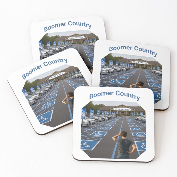 Item preview, Boomer Country 2 designed and sold by 5PointsDigital.