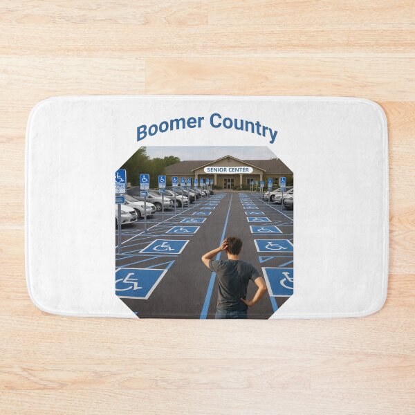 Item preview, Boomer Country 2 designed and sold by 5PointsDigital.
