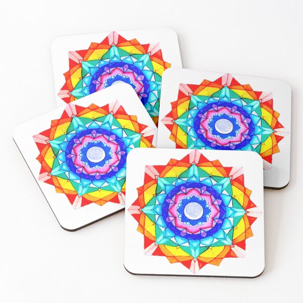 Item preview, Chaka Mandala designed and sold by ViaARTfactory.
