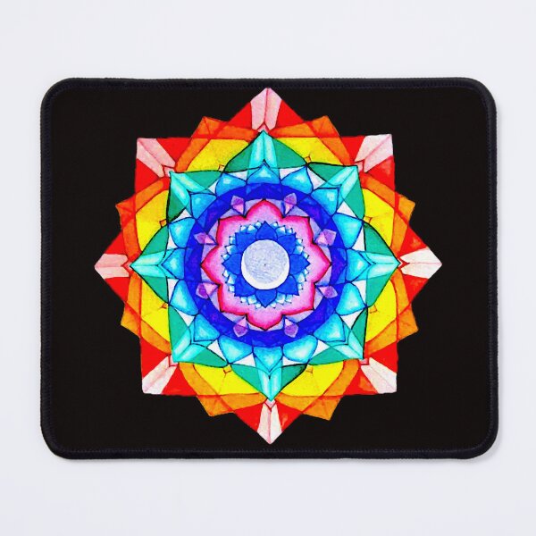 Item preview, Chaka Mandala designed and sold by ViaARTfactory.