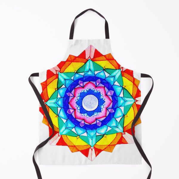 Item preview, Chaka Mandala designed and sold by ViaARTfactory.