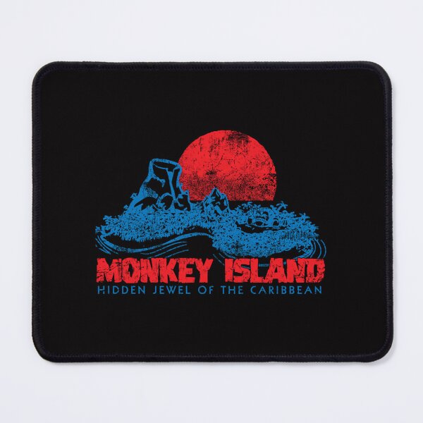 Item preview, Monkey Island designed and sold by TheDesignWork.