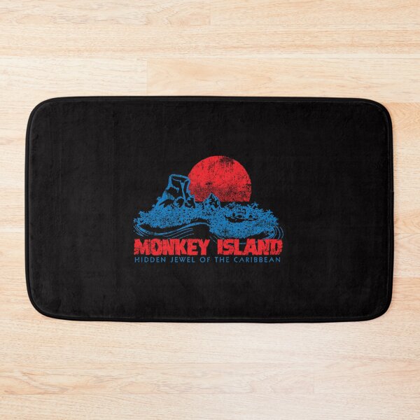 Item preview, Monkey Island designed and sold by TheDesignWork.