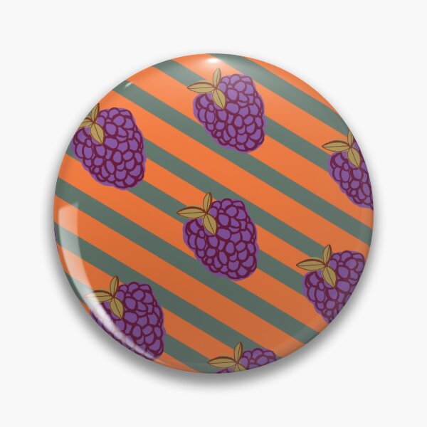 Item preview, Raspberry pattern design designed and sold by SarahWhite.Art.