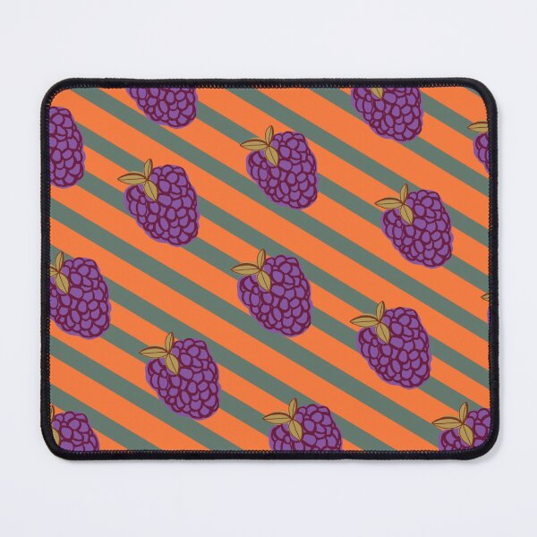 Item preview, Raspberry pattern design designed and sold by SarahWhite.Art.