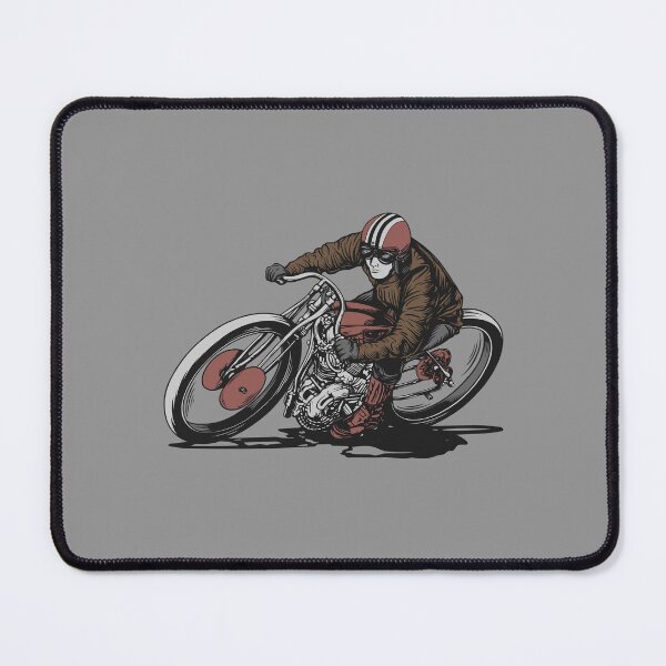 Item preview, Vintage Old Biker designed and sold by Joncasmiart.