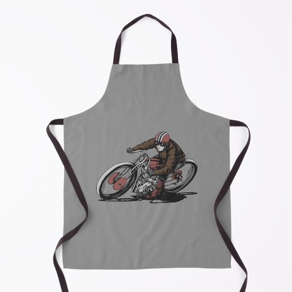 Item preview, Vintage Old Biker designed and sold by Joncasmiart.