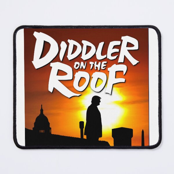 Item preview, Diddler On The Roof designed and sold by Ayosaba.