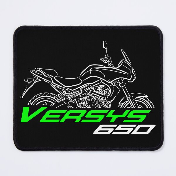 Item preview, Kawasaki Versys 650 2007-2009 for bikers, Motorcycle designed and sold by ThrottleArts.