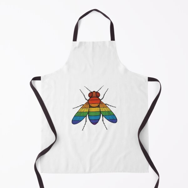 Item preview, Rainbow Queer Fly designed and sold by StateofQueer.