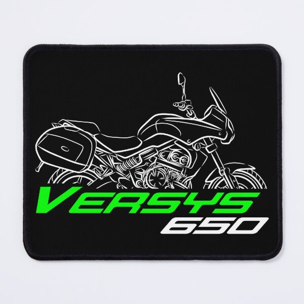 Item preview, Kawasaki Versys 650+Baggs 2007-2009 for bikers, Motorcycle designed and sold by ThrottleArts.
