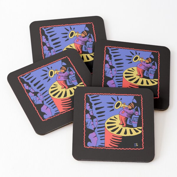 Item preview,  Chandler Bing Blue Louie designed and sold by 2sauki.