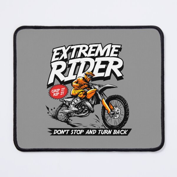 Item preview, Extreme motocross biker designed and sold by Joncasmiart.